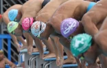 Natation - Saint-Joseph an lèr chez les filles, la Jeanne Natation an lèr chez les garçons