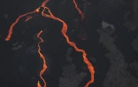 Eruption du Piton de la Fournaise débutée le 2 juillet 2023