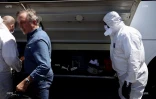 confinement strict des voyageurs