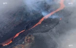 Eruption Fournaise