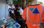 Le Port : une matinée pour prévenir les risque routiers professionnels
