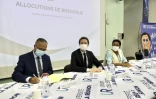 Le Département souhaite la bienvenue aux étudiants internationaux et à Clément Beaune 