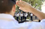 14 juillet 2020 au Jardin de l'Etat