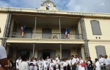 Marche blanche pour Kenjy