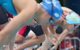 25ème meeting de natation de l\\\'océan Indien
