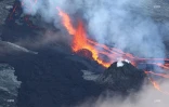 Eruption mai 2015
