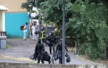 Saint-Denis : un homme retranché avec au moins un enfant dans le quartier de Bellepierre