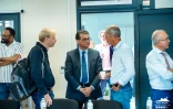 La Région participe au comité inaugural de la gouvernance de la Vallée Blanche Technopolitaine, à Saint-Pierre