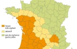 Vigilance : risque de canicule