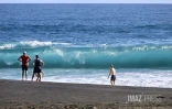 Forte houle : l'ouest, le sud et sud-ouest en vigilance jaune vagues submersion [?]