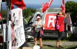 Manifestation réforme des retraites jeudi 16 février 2023