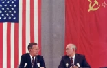 Mort de Mikhaïl Gorbatchev, pluie d'hommages en Occident