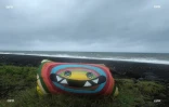 cyclone Dumazile