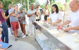 Saint-Paul : le pain fait la fête et se met dans tous ses états