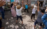 La Possession : une matinée placée sous le signe du bien-être et de la santé