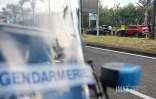 controle routier à gillot