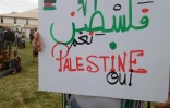 Manifestion palestine
