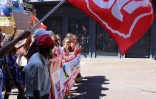 Manif anti réforme code travail