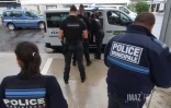 contrôle gendarmerie au Tampon 