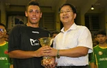  Le Tchoukball