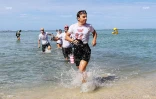 swim run 