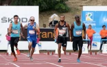 Meeting athlétisme saint dénis 2016