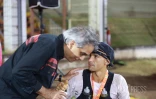 Ultra Trail des Géants Mathews Payet