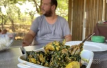 Lo gou mon péi : carry coq brèdes songes de La case de l'oncle Tom