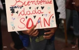 Retour de Soan à La Réunion
