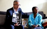 Semaine Bleue : Cyrille Melchior à la rencontre des centenaires