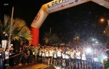 Départ Grand Raid 2015