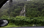 Perturbation tropicale : La Réunion toujours en vigilance fortes pluies et orages et risque de crues [?]