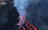 Eruption mai 2015