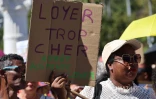 Marche pour le logement