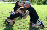 Rugby : Christian Califano et Xavier Garbajosa, deux anciens internationaux au contact de la relève réunionnaise