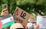 Rassemblement pour la paix en Palestine