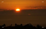 couché de soleil 
