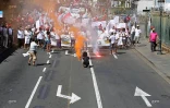 Manifestation du 1 er Mai 2014