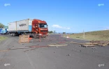 SRPP, Société réunionnaise de produits pétroliers, blocage, barrages, forces de l'ordre, gendarmes, 17 décembre