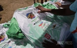 Grand raid 2025, remise de dossards