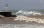 Tempête Haliba