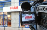 Les bureaux de FRAM Ă Toulouse le 29 octobre 2015