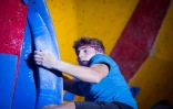 Résultats finale coupe de france escalade blocs en séniors