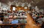 messe hommage au pape Francois 