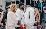 Saint-Denis : en concert ce vendredi, Dadju et Tayc sont arrivés à La Réunion