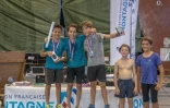 Résultats du championnat d'escalade La Possession