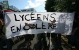 Slogan lycéens 