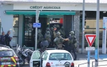 prise otage possession 
