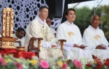Ordination de Pascal Chane-Teng au Chaudron