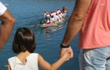Dragon boats au port 2016